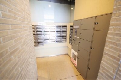 クレヴィア中目黒　外観4